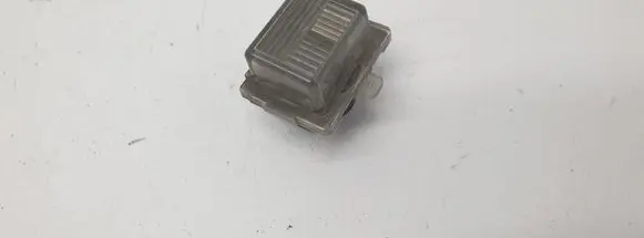 Mercedes-Benz E W212 Number plate light