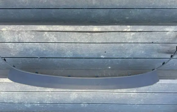 KIA Ceed Front bumper lip 86591J7000 86591-J7000