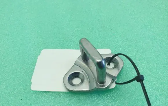 Jaguar F-Pace Rear door lock loop/hook striker FK7221982AB
