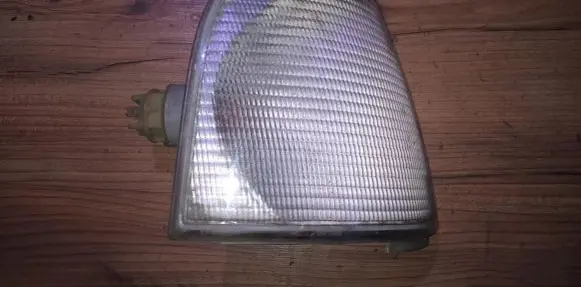 Audi 100 200 5000 C3 Front indicator light tyc181910 tyc18-1910