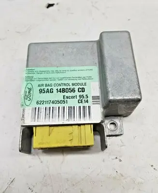 Ford Escort Airbag control unit/module 95AG14B056CD nr1418