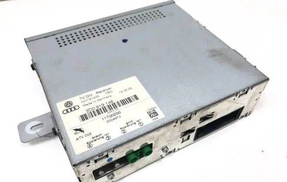 Volkswagen Phaeton Other control units/modules 3D0919146 11700200