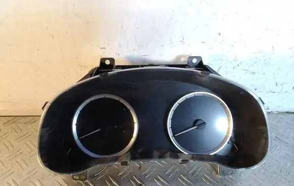 Lexus IS III XE30 Speedometer (instrument cluster) 