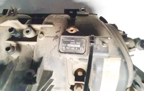 Air pressure sensor