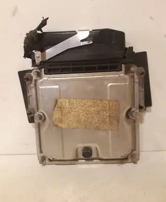 Peugeot 406 Engine control unit/module 9635157280