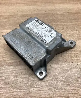 Citroen C5 Airbag control unit/module 9673576580 610963100