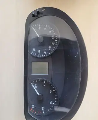 Mercedes-Benz Sprinter W906 Speedometer (instrument cluster) A9069002200