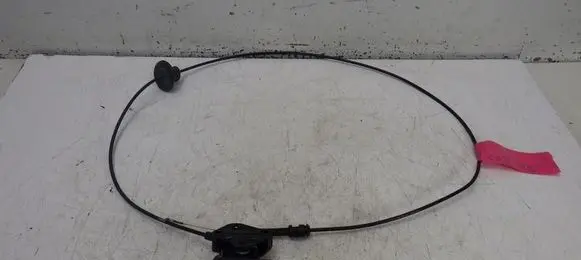 Citroen C3 Engine bonnet/hood lock release cable 