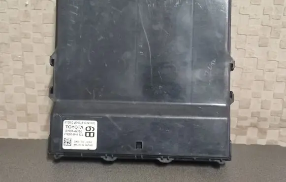 Other control units/modules