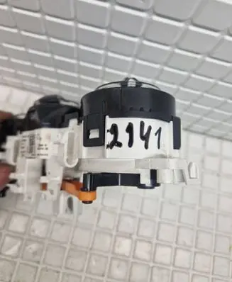 Peugeot 208 Climate control unit 96722483ZD E1063173 T1013332G