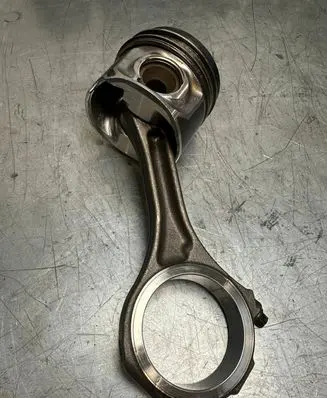 Audi A6 S6 C6 4F Piston with connecting rod 059AA
