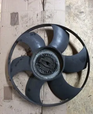 Volkswagen Crafter Viscous fan clutch PA6GF25
