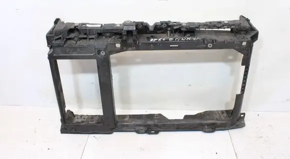 Opel Corsa F Front bumper support beam 
