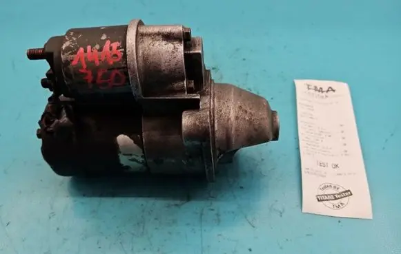 Opel Combo C Starter motor IMPRK1415750