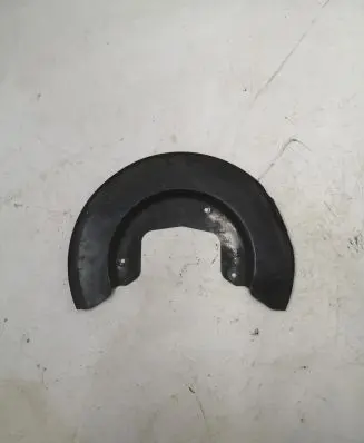 Dodge Journey Front brake disc dust cover plate 04779907AA