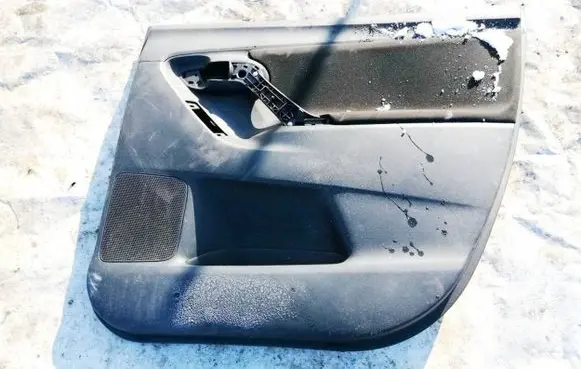 Toyota Verso Rear door card panel trim 67787x1f01 67787-x1f01