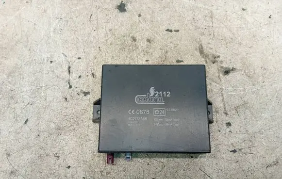 Mercedes-Benz GL X166 Alarm control unit/module 4C2112A4B