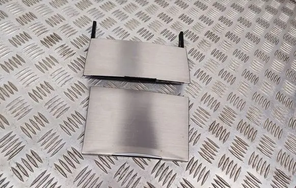 Mercedes-Benz E W212 Center console decorative trim A2126803817