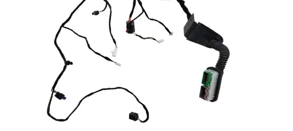 Dodge Charger Front door wiring loom P68293952AB 952AB TAWR1437UE044