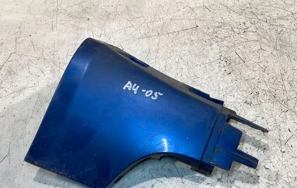 Audi A4 S4 B7 8E 8H Side skirt rear trim 8E0853579C