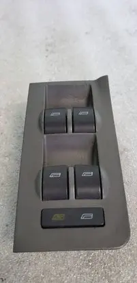 Audi A6 S6 C5 4B Electric window control switch 4B0959851
