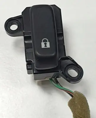 Mazda CX-7 Central locking switch button 873-1081