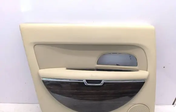 Citroen C6 Rear door card panel trim 9644739577 96514984EV