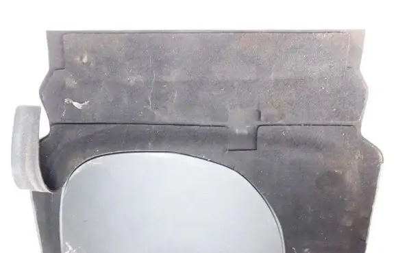 Trunk/boot mat liner