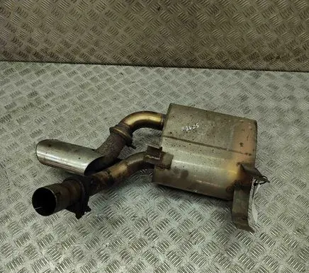Porsche 911 996 Rear muffler/silencer tail pipe 99611105302 99611125259