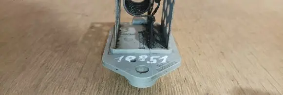 Peugeot 406 Coolant fan relay 9641212580