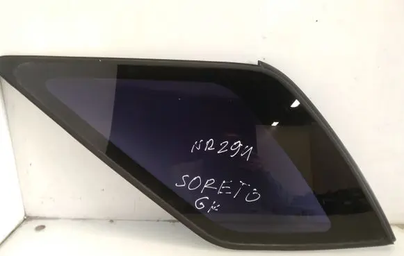 KIA Sorento Rear side window 43R000382