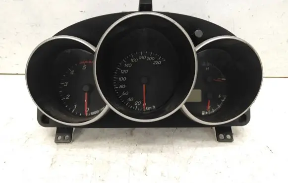 Mazda 3 I Speedometer (instrument cluster) BN9J BN9JA