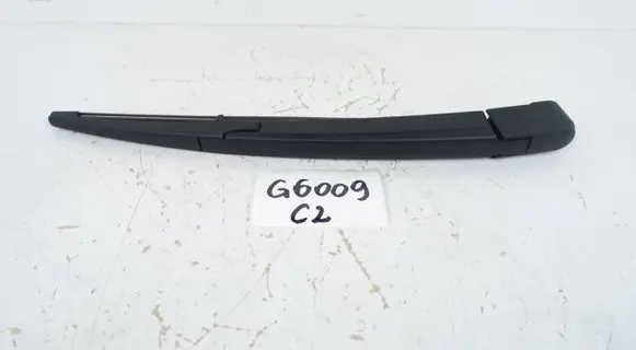 Opel Astra K Rear wiper blade arm 13256918 13464218
