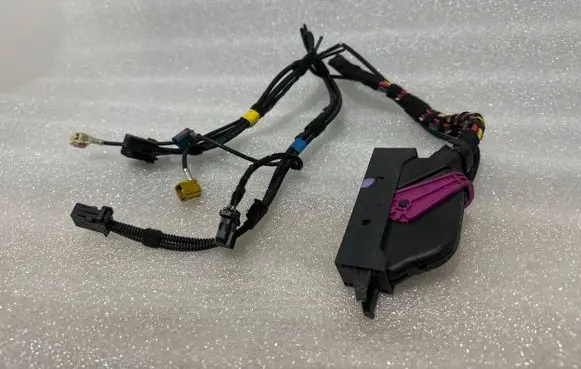 Audi A6 S6 C6 4F Sound system wiring loom 4E0971636A 4E0971636 4e0973202