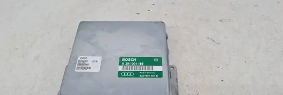 Audi A4 S4 B5 8D Engine control unit/module 8A0907401B 0281001185