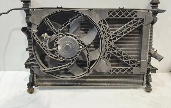 Ford Transit Coolant radiator 7C118005AB