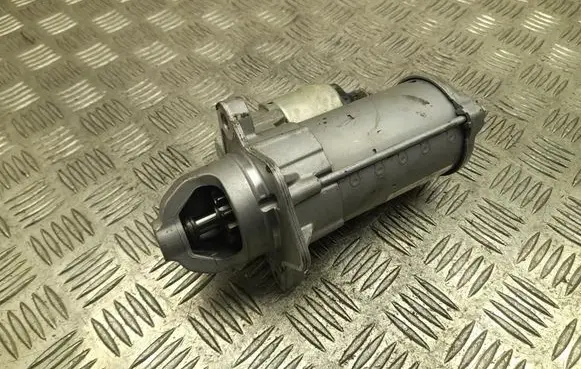 Alfa Romeo Giulia Starter motor 52100119