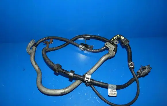 Mercedes-Benz CLS C218 X218 Negative earth cable (battery) A2125401130