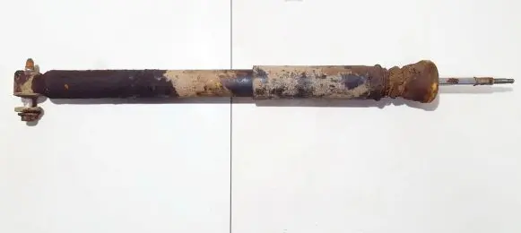 Ford Focus Rear shock absorber/damper