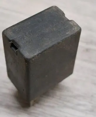 Alfa Romeo 156 Other relay 46520411