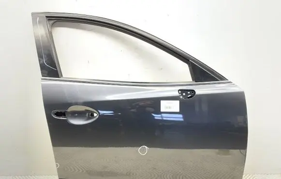 Mazda 3 II Front door