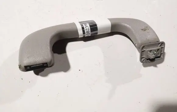 Opel Zafira B Rear interior roof grab handle