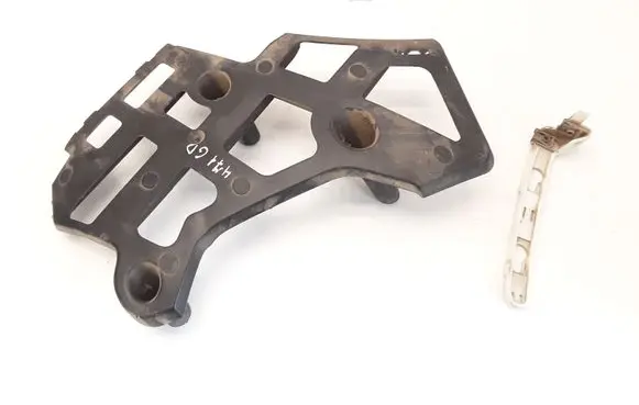 Peugeot 308 Front bumper mounting bracket 1176392X 9807129480