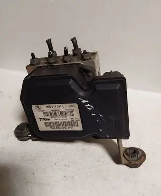 Volkswagen Tiguan ABS Pump 5N0614517L 16131916N 16132014