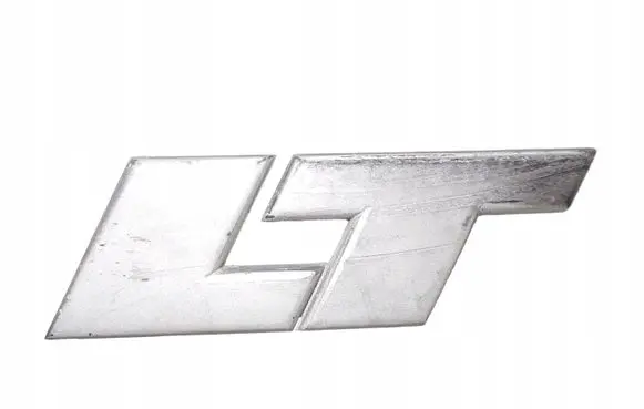 Volkswagen II LT Fender model badge letters 2D0853735
