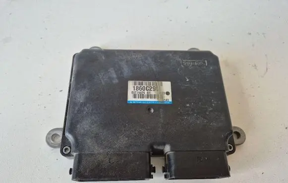 Mitsubishi Lancer X Engine control unit/module ECU 1860C290