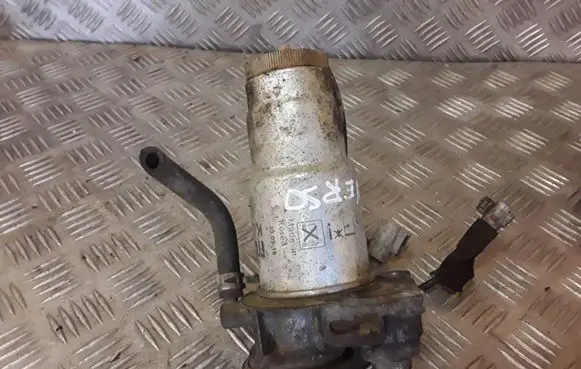 Toyota Corolla Verso AR10 Fuel filter MAHLEKC100