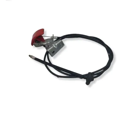 Volvo V50 Engine bonnet/hood lock release cable 30753017