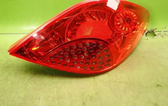 Peugeot 207 Rear/tail lights TYC11A997