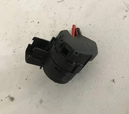 Opel Astra G Ignition lock cable 321457